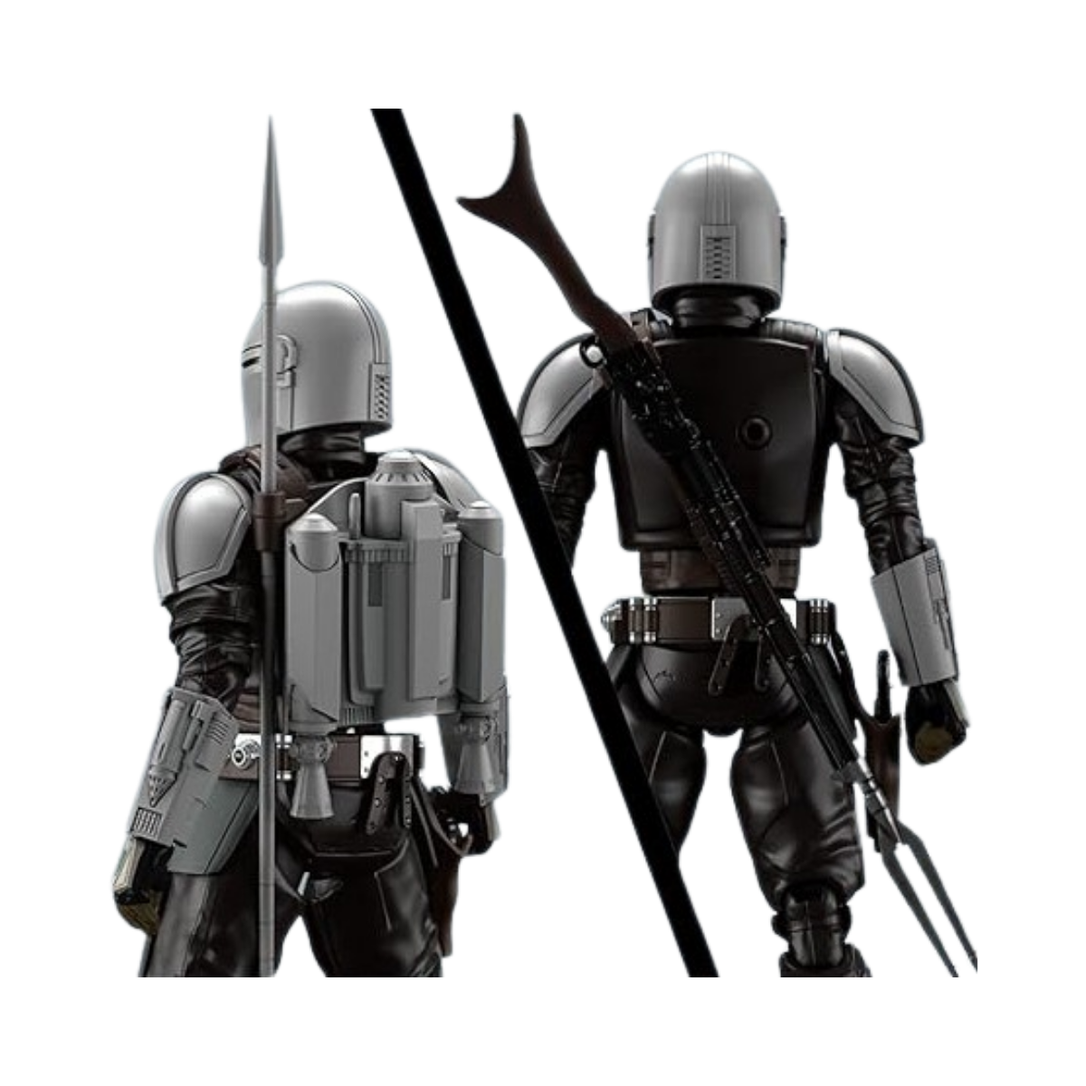 Armadura Boneco Mandaloriano Star Wars Escala 1/12 Kit Armadura Boneco Mandaloriano Star Wars Escala 1/12 Kit